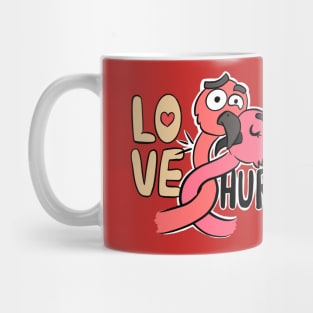 Love Hurts Mug